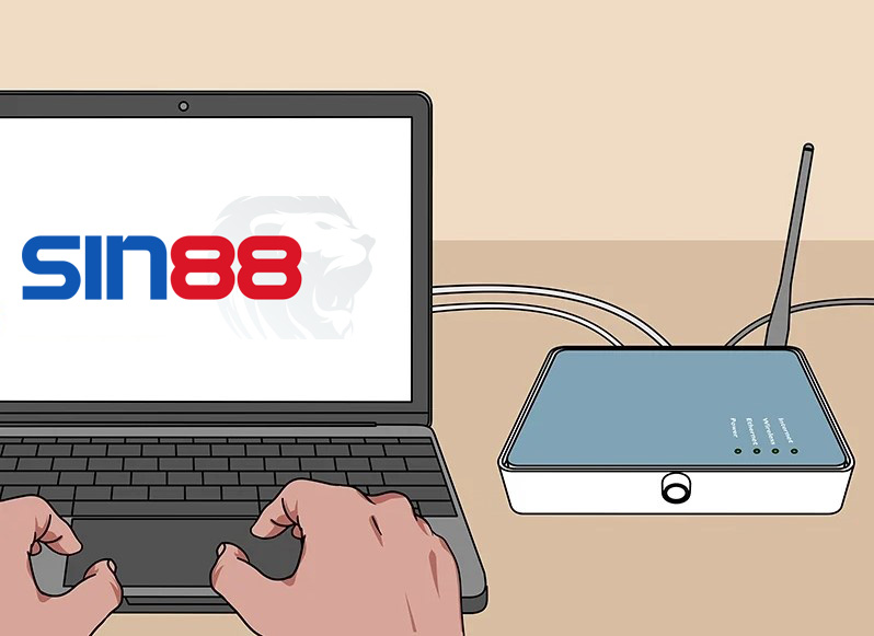 nhà mạng chơi cá cược tại sin88