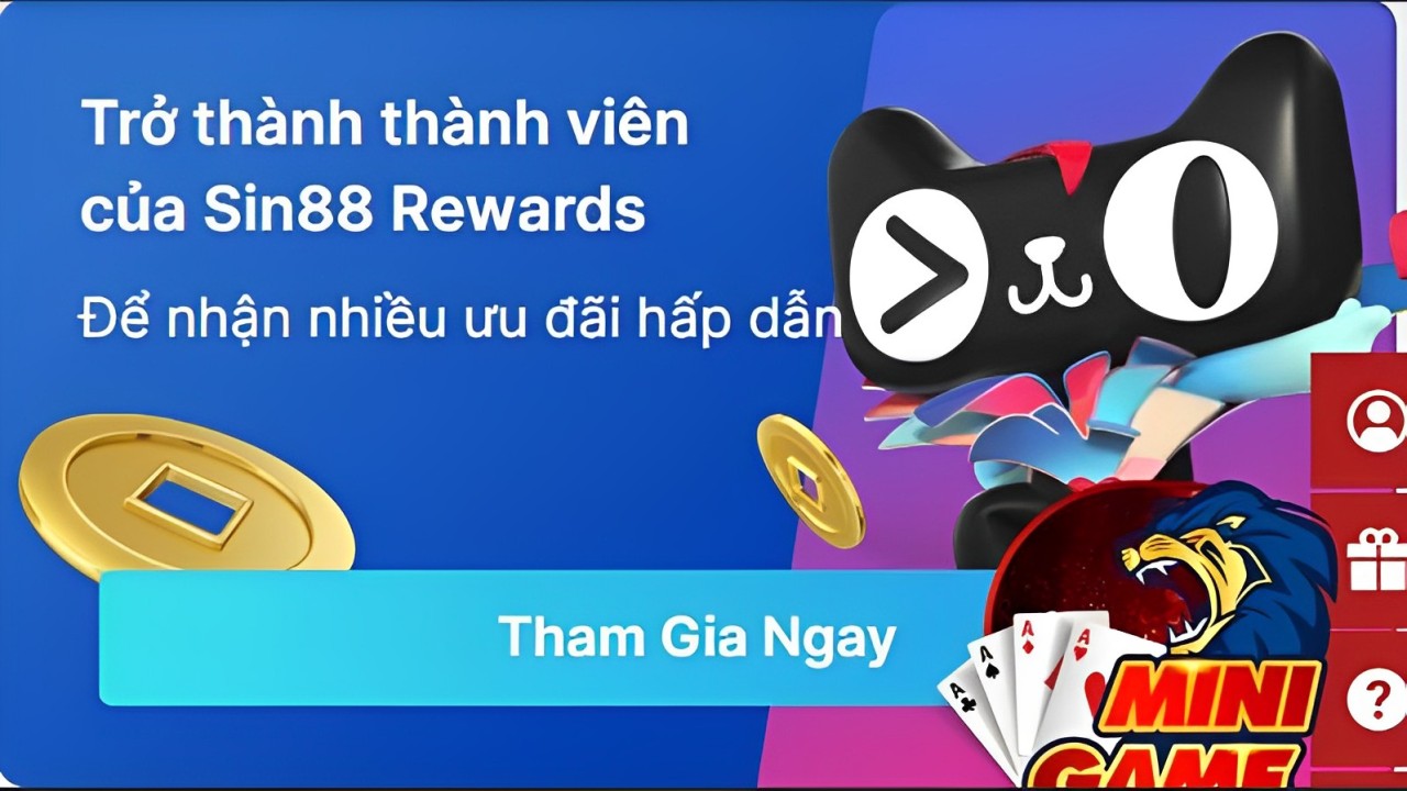 sin88 rewards là gì